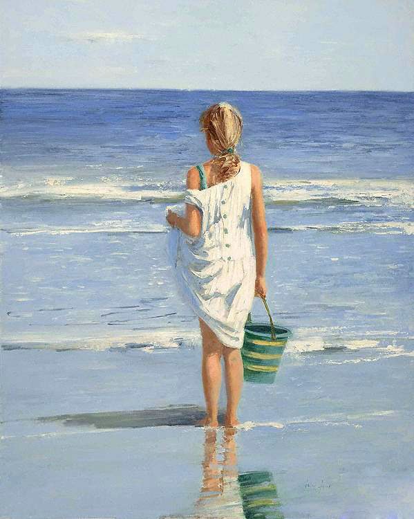 Sally Swatland August Morning